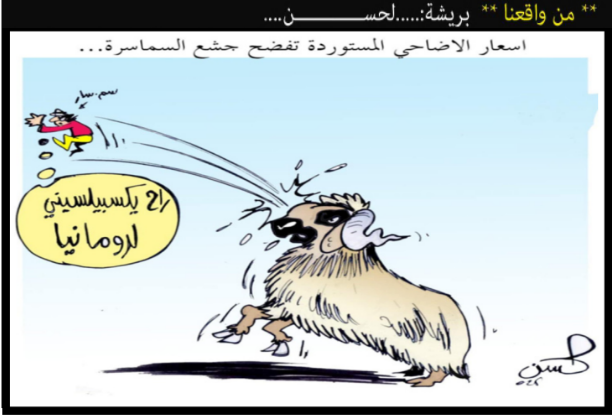 كاريكاتير 2811